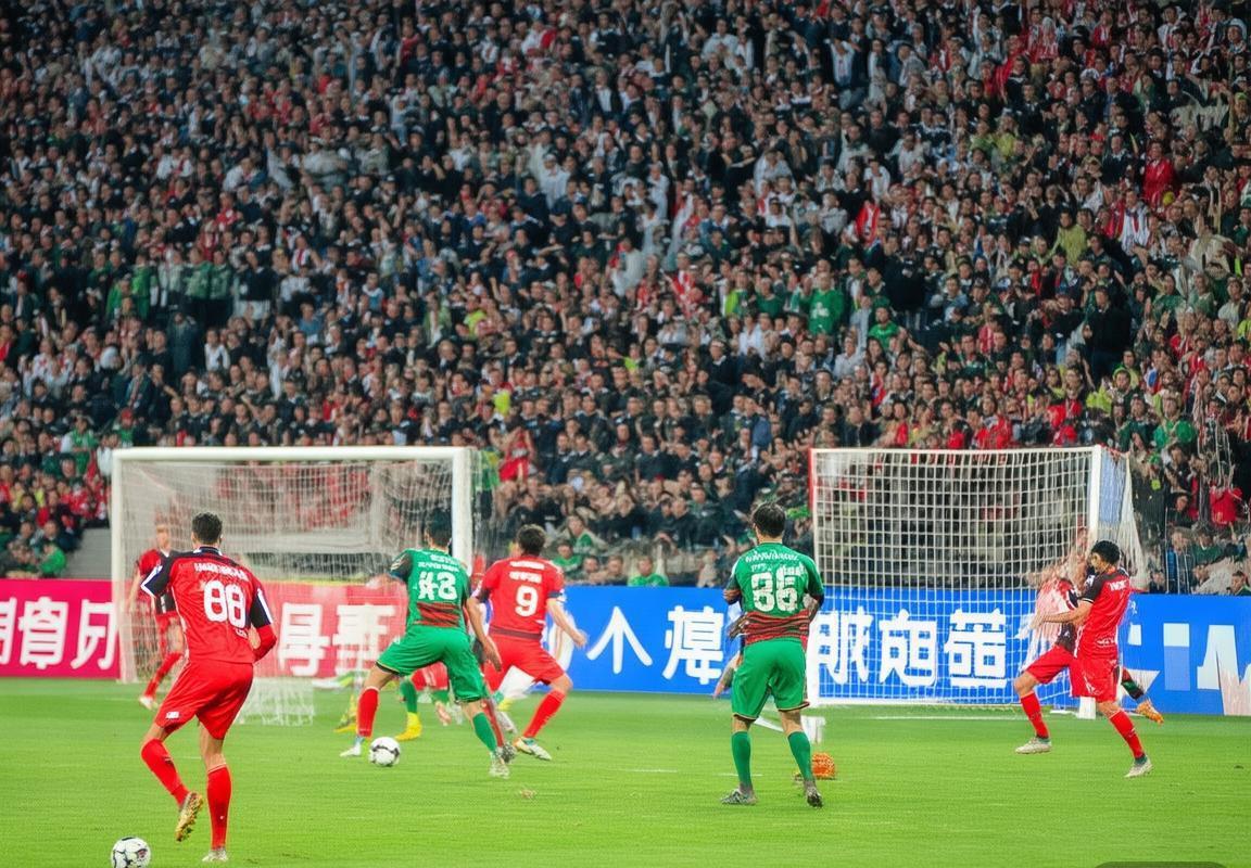 2019建业国安巅峰对决：激情碰撞回顾与精彩瞬间