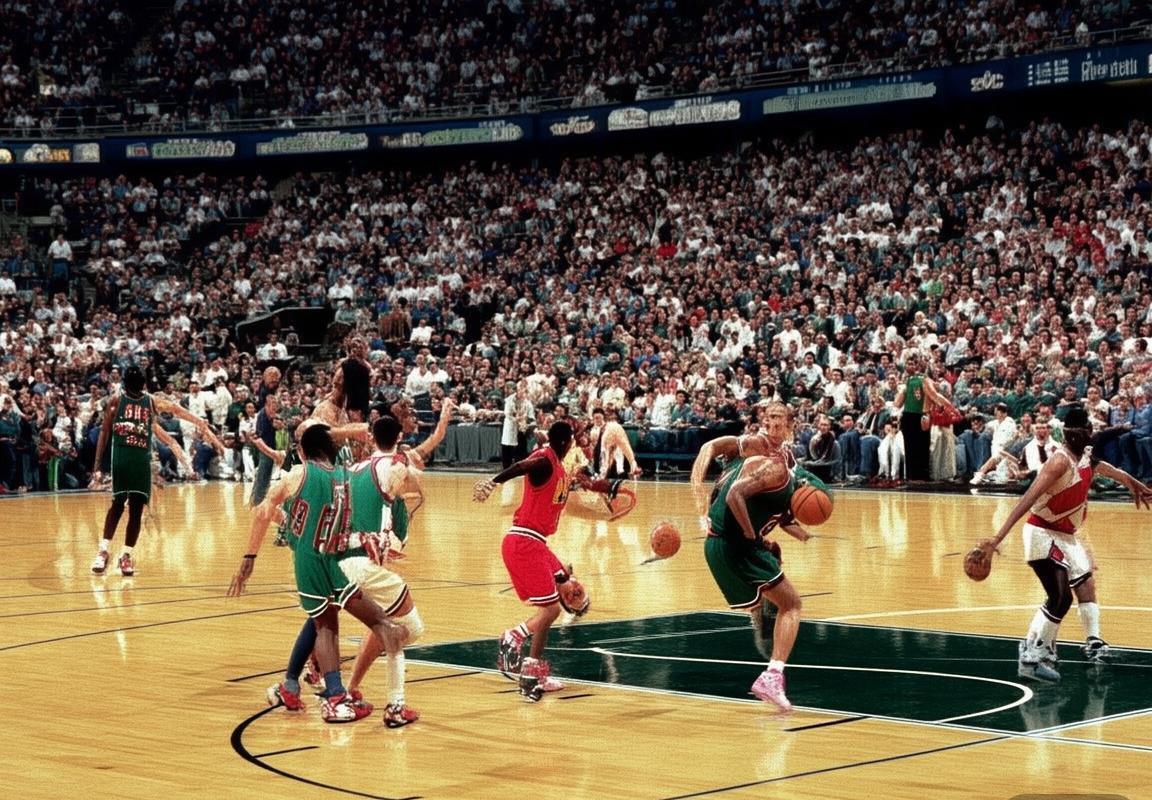 2011年NBA季后赛：公牛老鹰系列赛经典对决回顾