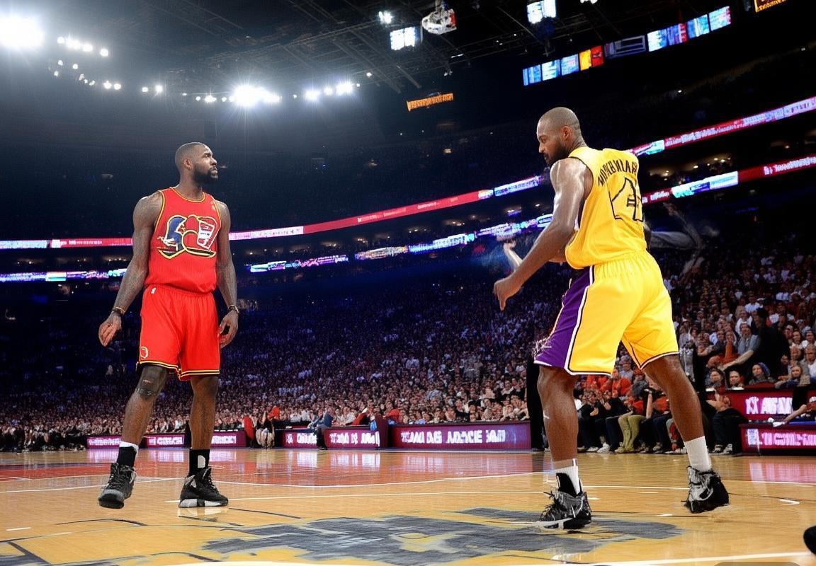 2013年NBA全明星赛：科比詹姆斯巅峰对决与战术解析